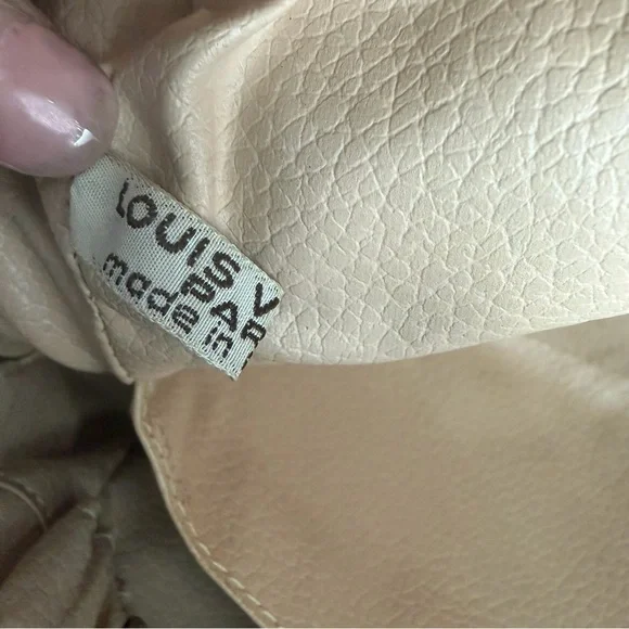 Louis Vuitton Monogram hand-painted crossbody ππ - Picture 9 of 14